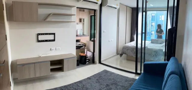 ขาย ให้เช่า!! คอนโด เดอะนิช โมโน สุขุมวิท 50 ห้องสวย ชั้น 7 พร้อมอยู่ ราคาดี รีบจองเลยจ้า ห้ามพลาด!! images