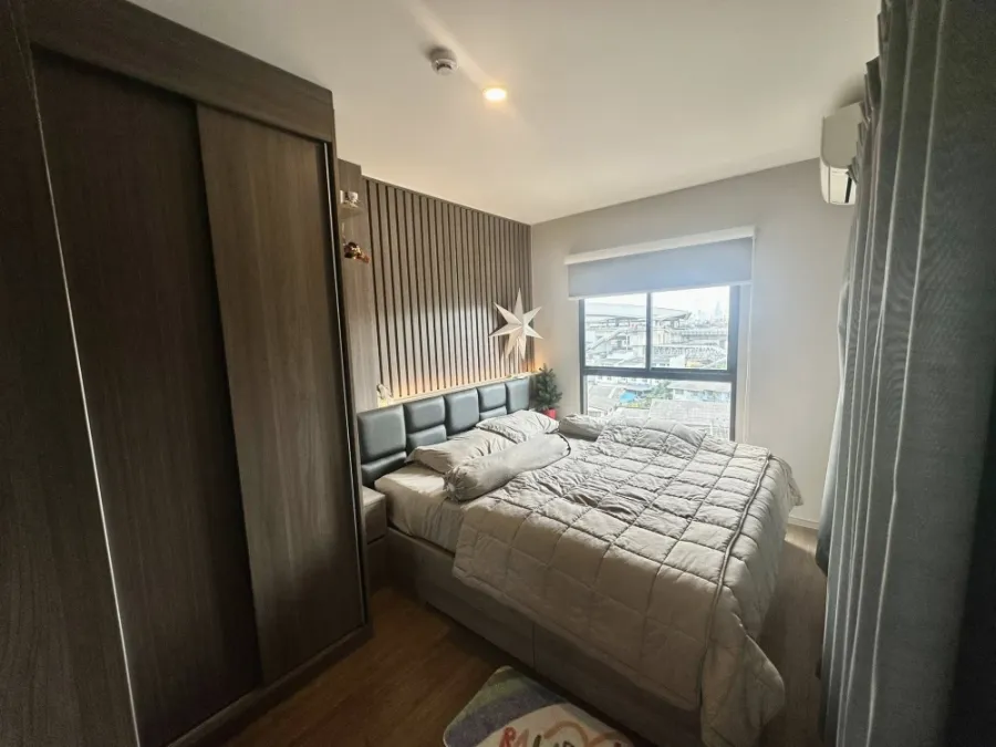 ขาย ให้เช่า Lumpini Selected Charan 65 - Sirinthon Station เครื่องใช้ไฟฟ้า เฟอร์ครบ พร้อม Built-in ทั้งห้อง ย้ายกระเป๋าอยู่ได้เลย