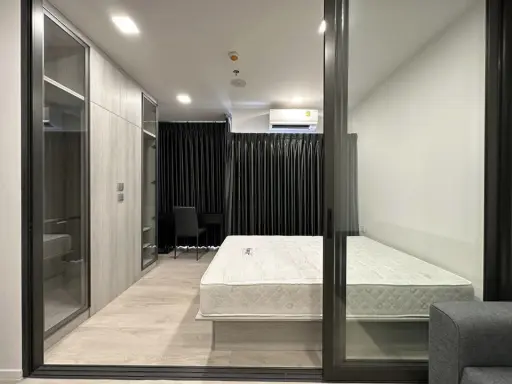 For rent: Modiz Launch, 15th floor, unobstructed view, fully furnished, ready to move in, just bring your suitcase and move in. Don't delay.