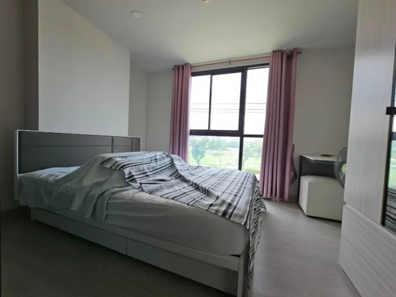 ขาย The Excel Hideaway Lasalle 11 ห้องน่าอยู่ ชั้นไม่สูง ห้องมุม จองเลย