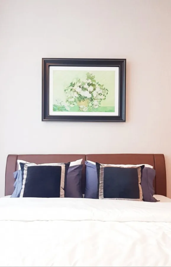 Condo for rent, Quattro by Sansiri, 11th floor, Building A, beautiful decoration, ready to move in, pool view, good price, don't wait.