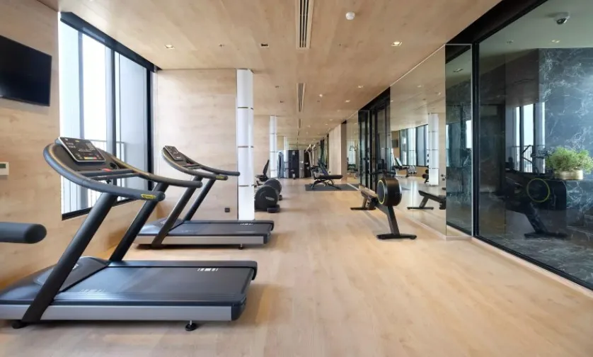 ให้เช่า Noble Be Sukhumvit 33 ชั้น 8 ห้องน่าอยู่ แต่งครบ จองเลย ห้ามพลาด