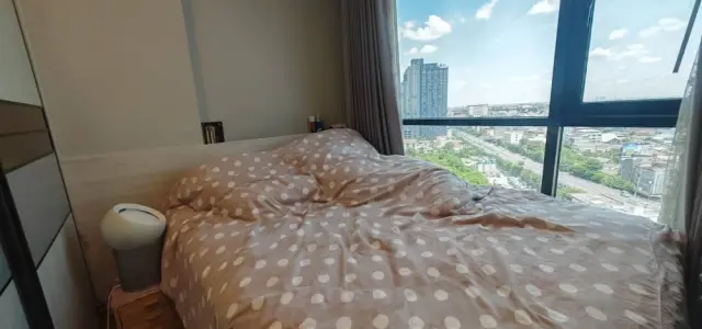 ขาย Brix Condominium ห้องพร้อมอยู่ ชั้นสูง เฟอร์พร้อม จองเลย!!! images