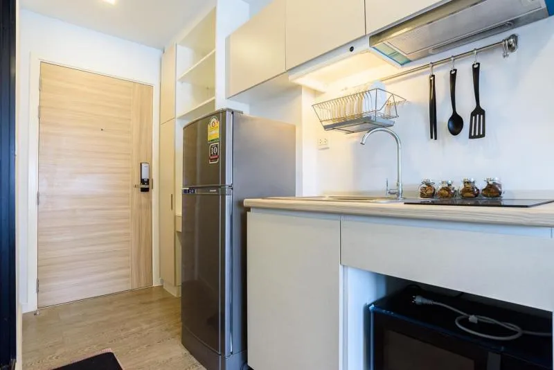 Sell / rent Condo Pause Sukhumvit 103, beautiful room, beautiful decoration, fully furnished, don't wait.