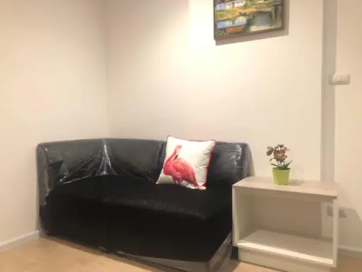 Condo for rent, Icondo Green Space Seri Thai, ready to move in good price like this Hurry up to reserve before you miss it.