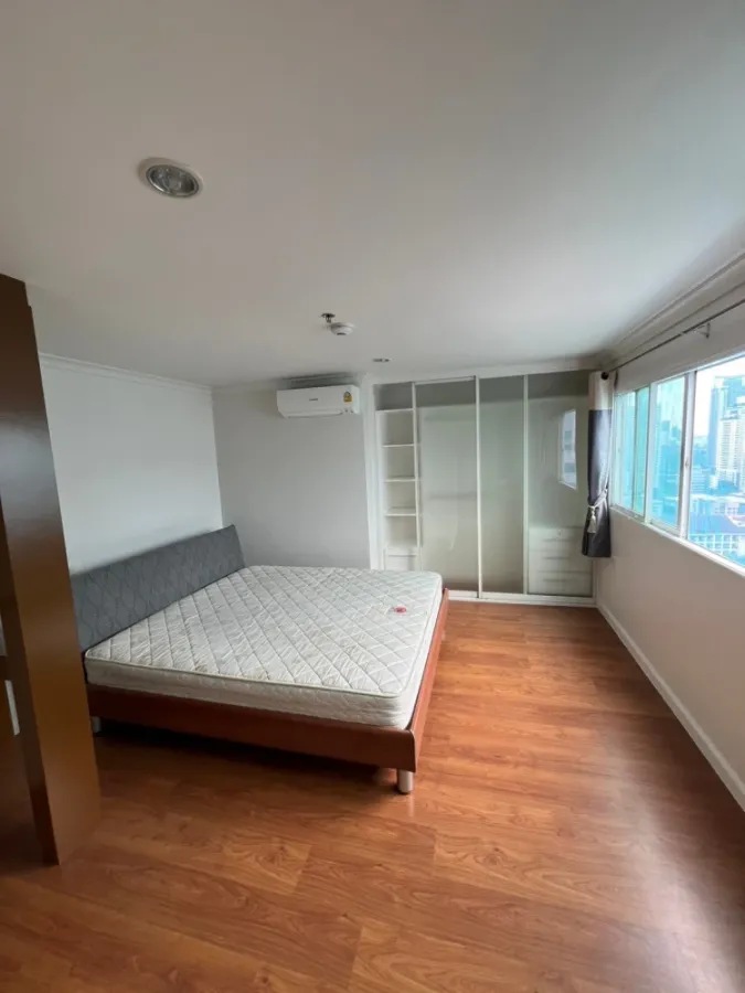 ให้เช่า Grand Park View Asoke ชั้น 24 มาพร้อมการตกแต่งที่ครบครัน จองเลย
