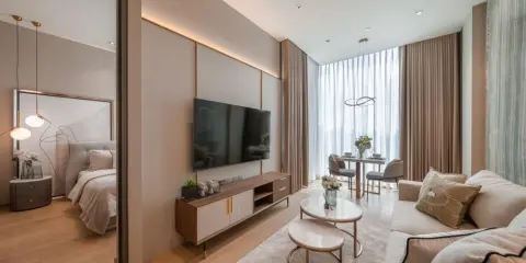 ขาย คอนโด 28 ชิดลม ห้องใหญ่มาก ตกแต่งสไตล์ Utimate Luxury ได้วิวเมือง สวยมาก รีบจับจองเป็นเจ้าของ