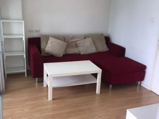 Condo for rent, Lumpini Ville Lasalle-Bearing, beautiful room, fully furnished, easy to travel,