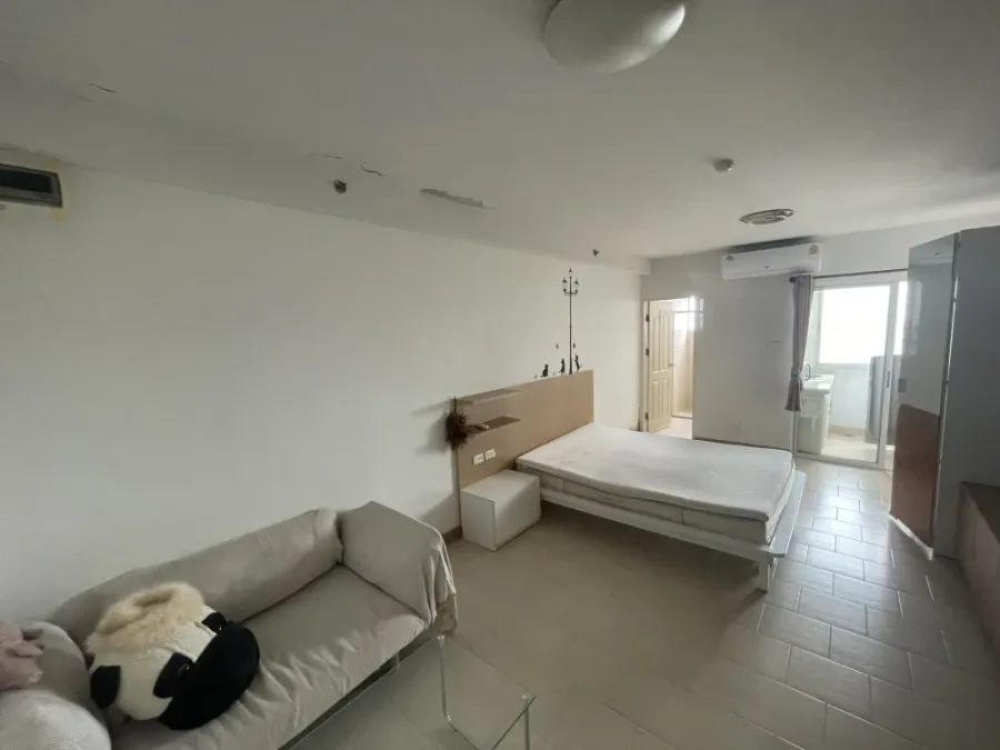 ให้เช่า City Home Ratchada-Pinklao ห้องสตูดิโอ ชั้น 19 เฟอร์ครบ วิวสวยไม่บล็อค รีบจองเลย
