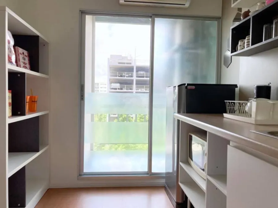 Don't miss this room for rent, Lumpini Township, Rangsit Khlong 1, decorated room to meet the tenant's problem. Book it and you won't regret it.