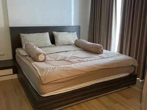 ขาย Living Avenue Bangsaen ห้องกว้างพื้นที่ใช้สอยเยออะ มาพร้อมสิ่งอำนวยความสะดวกครบครัน เห็นวิวสระว่ายน้ำ จองเลย