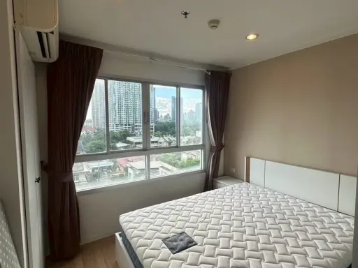 For rent: Lumpini Ville Sukhumvit 77, a lovely room, fully furnished, just bring your bags and move in!