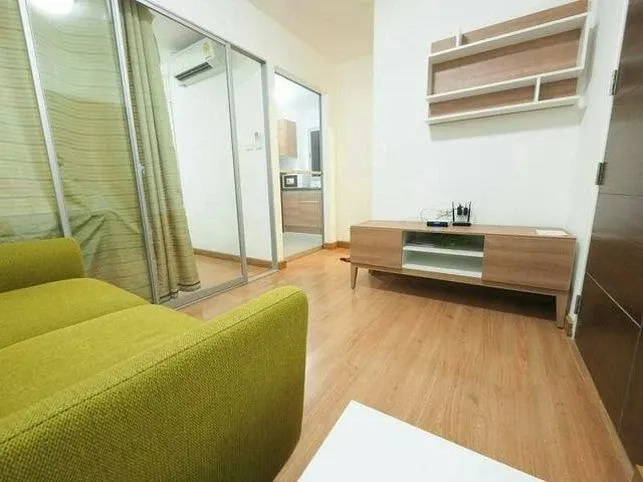 ให้เช่า August Condo ห้องพร้อมอยู่ กว้างขวางอยู่สบาย ราคาดี จองเลย