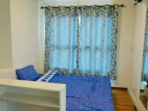 For Rent The Trust Condo งามวงศ์วาน ห้องตกแต่งโทนสีขาว เรียบง่ายสบายตา ไม่จองแล้วจะเสียใจ เช่าด่วนๆ images