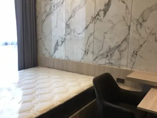 For rent!! Ashton Chula-Silom Condo, 11th floor, beautiful room, fully furnished, ready to move in! Don't miss out!!