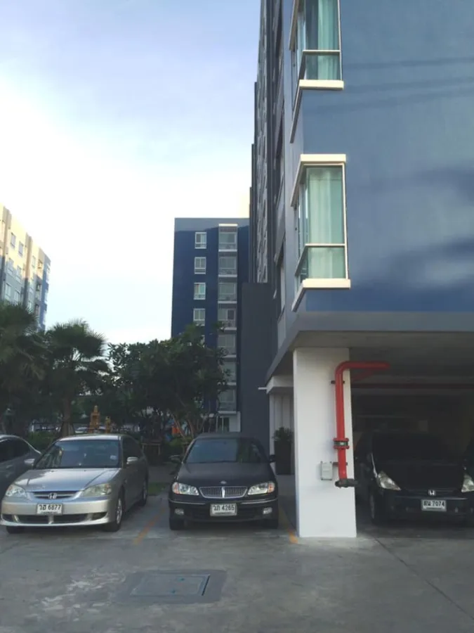ขาย/เช่า คอนโด เดอะคิทท์ พลัส นวมินทร์ 2 ห้องนอน เฟอร์ Built-in พร้อมอยู่ ราคากันเอง ห้ามพลาด!