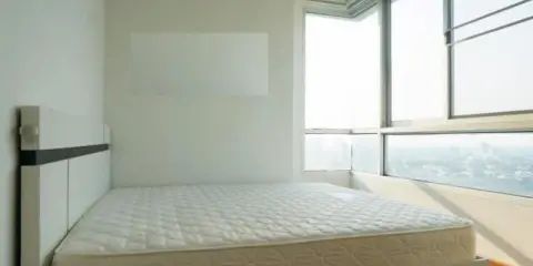 For Rent The Parkland Ratchada – Thapra ห้องกว้างๆ 60 ตรม. ชั้นสูง วิวเลิศๆ มีทุกอย่างพร้อมเข้าอยู่
