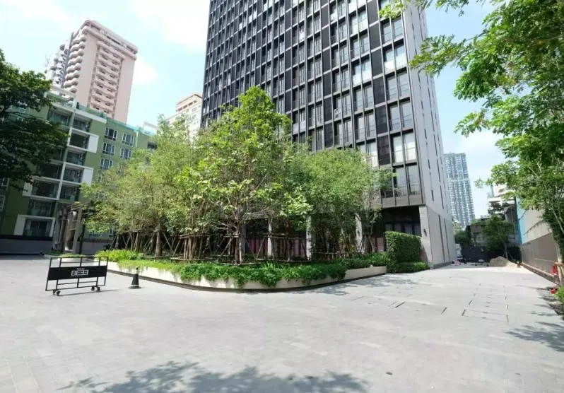 ให้เช่า Noble Be Sukhumvit 33 ชั้น 8 ห้องน่าอยู่ แต่งครบ จองเลย ห้ามพลาด