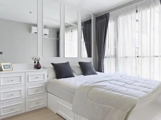 ห้องนี้แนะนำมากจ้า ให้เช่า Lumpini Suite เพชรบุรี-มักกะสัน ห้องแต่งหรู ลูกคุณหนูสุดๆ ดีแบบนี้จองเลย