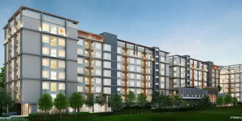 ขายคอนโด The Bella พระราม2 ห้องพร้อมเฟอร์นิเจอร์ รีบจองด่วนเลย!!!