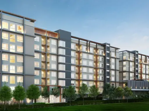 ขายคอนโด The Bella พระราม2 ห้องพร้อมเฟอร์นิเจอร์ รีบจองด่วนเลย!!! images