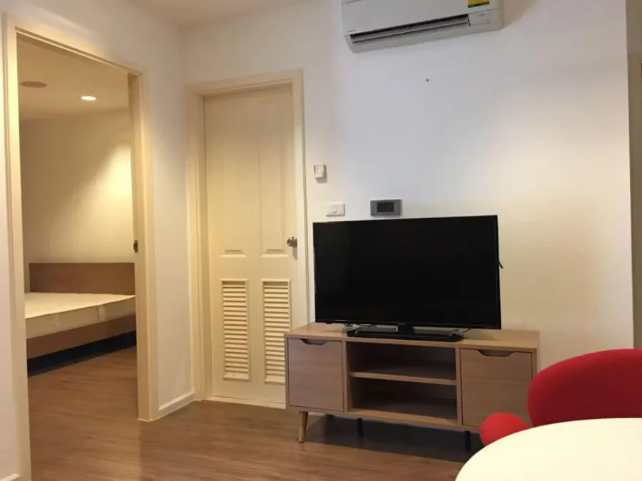 Sell / rent B Republic Sukhumvit 101/1 2 bedrooms, furniture and appliances. Ready to move in