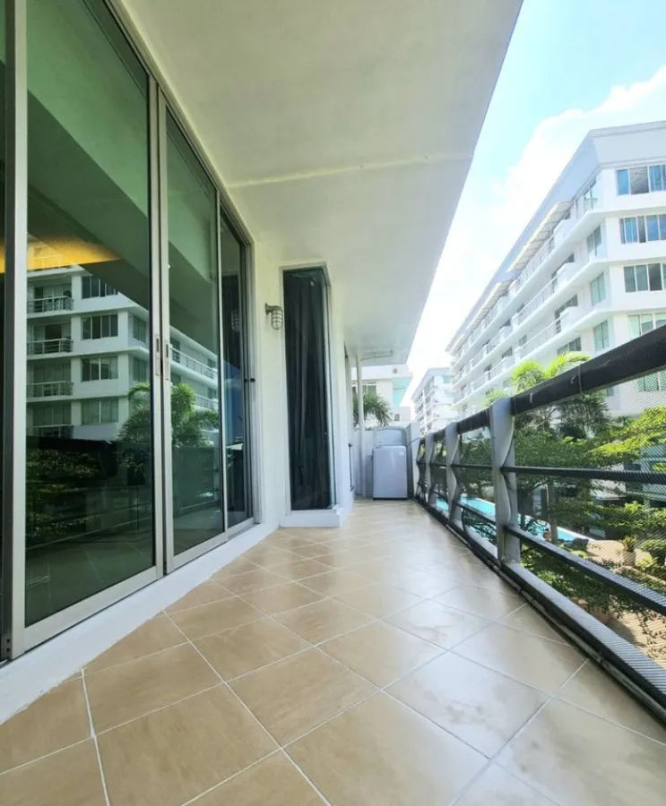 Condo for rent, Waterford Sukhumvit 50, ready to move in, 2 bedrooms, 2 bathrooms, good location, can pet Hurry up to reserve before it's gone!!