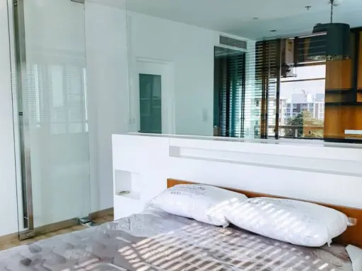 Condo for rent, Noble Lite, fully furnished, ready to move in, can't reserve it anymore !! images