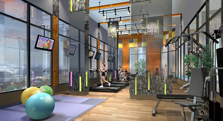 ด่วนน ให้เช่า Supalai Loft Chaengwatthana 48 ตร.ม ชั้น 16 ห้องใหม่เอี่ยมพร้อมอยู่