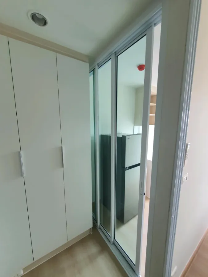 ให้เช่า Terra residence ชั้น 31 ห้องกั้น แต่งครบ พร้อมอยู่ จองเลย อย่ารอช้า