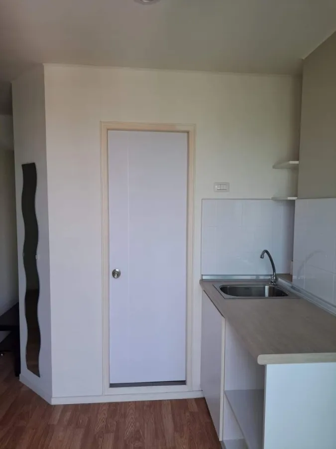 Condo for sale or rent, Lumpini Nawamin Sri Burapha, 15th floor, high view, clearly separated rooms. Hurry and reserve quickly, don't miss it.