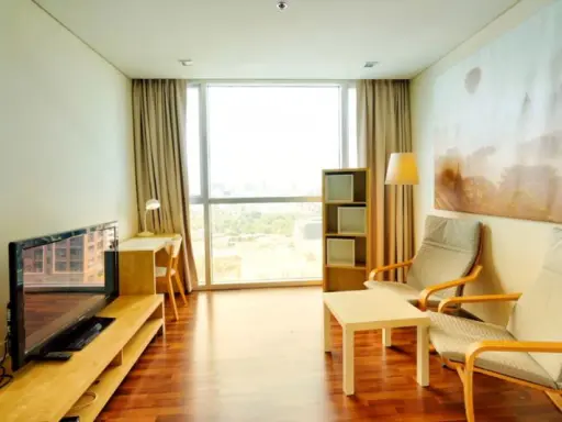 Condo for rent, Le Luxe Condominium, beautiful room, very warm, ready to move in, hurry up!
