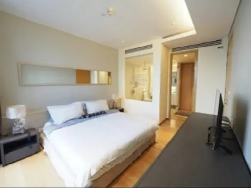 For rent คอนโด เอควา สุขุมวิท 49 ห้องแต่งพร้อมอยู่ สิ่งอำนวยความสะดวกครบ รีบย้ายมาจองเลย images
