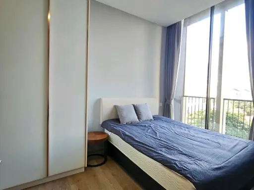 Noble BE 19, 6th floor, fully furnished unit for rent. Book now! (Limited time offer!)