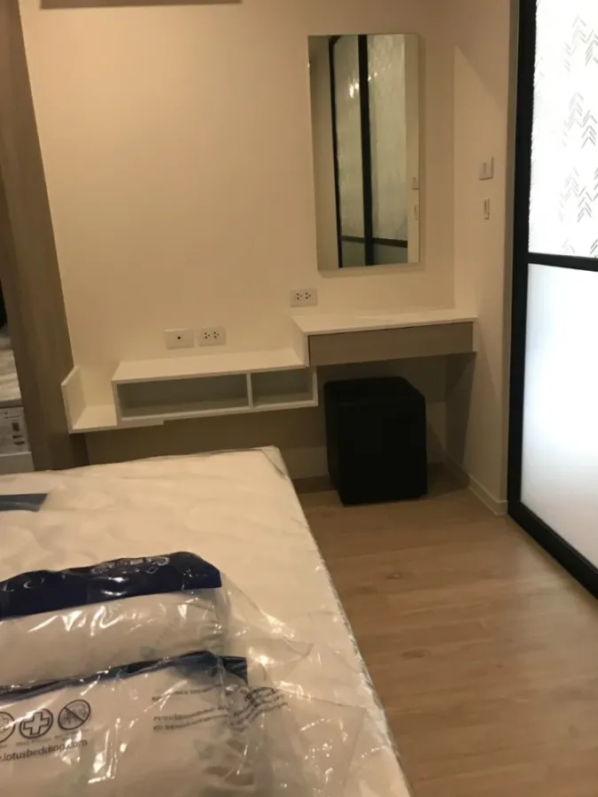 ขาย iCondo Green Space Sukhumvit 77 ชั้น 4 ห้องแต่งครบ น่าอยู่ จองเลย