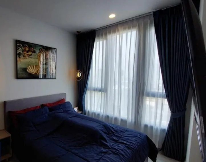 ขาย ให้เช่า!! คอนโด เอ็กซ์ที เอกมัย ชั้น 12A ห้องตกแต่งสวย ฮวงจุ้ยดี สายมูไม่ควรพลาด!!
