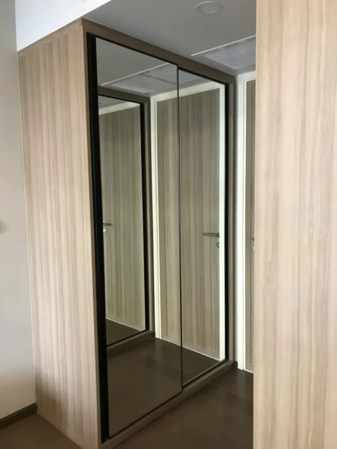 Condo for rent or sale, Na Vara Residence, 6th floor, spacious room, airy, comfortable, decorated nicely, if you don't book, you'll miss out.