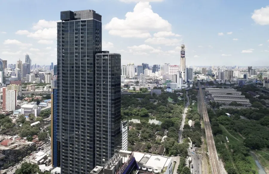ขาย ให้เช่า Circle 2 Living Prototype ชั้นสูง 3x ห้องมุม วิวดี เห็นวิวชัดเจน ไม่มีตึกบัง กระจกห้องบานใหญ่ ให้ความรู้สึกโล่งสบาย รีบจองเลย