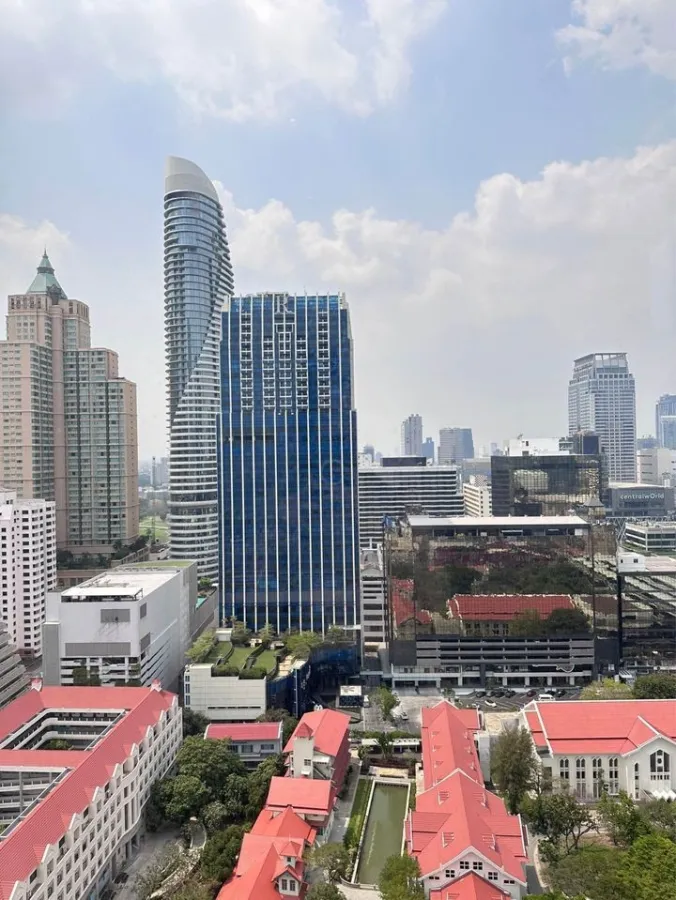 ให้เช่า SCOPE LANGSUAN ตกแต่งครบครัน พร้อม Buit-In ครบชุด มีลิฟท์ส่วนตัวด้วยน้า ไม่จองพลาดสุดๆ