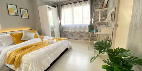 ขายคอนโด ลุมพินี เซ็นเตอร์ ลาดพร้าว 111 ห้องสตูดิโอ ตกแต่งสวยมากก ห้องมุมเป็นส่วนตัวสุดๆ ห้ามพลาดด