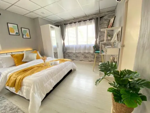 ขายคอนโด ลุมพินี เซ็นเตอร์ ลาดพร้าว 111 ห้องสตูดิโอ ตกแต่งสวยมากก ห้องมุมเป็นส่วนตัวสุดๆ ห้ามพลาดด images