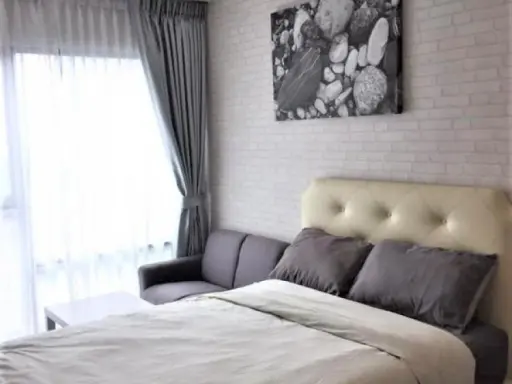 Selling at cost !! Rhythm Asoke room condition like new. Wall-mounted wall, beautiful, Virgil On a popular location Buy it, great value. images
