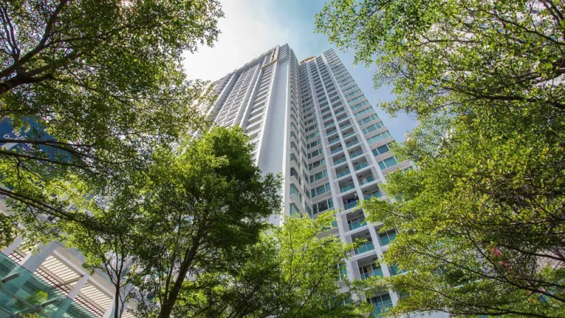 🏠🌃 ให้เช่า คอนโด ที.ซี. กรีน 🏠🌃