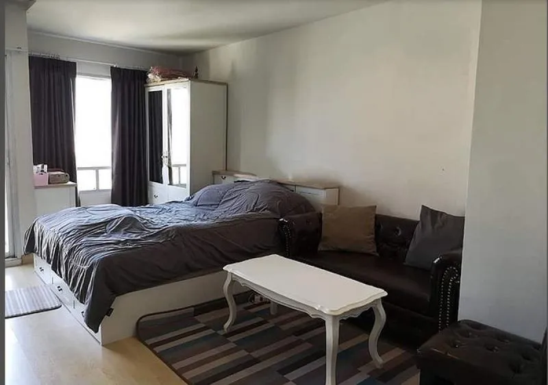 ให้เช่า คอนโด IRIS Avenue อ่อนนุช-สุวรรณภูมิ ห้องใหม่ ตกเเต่ง พร้อมเข้าอยู่