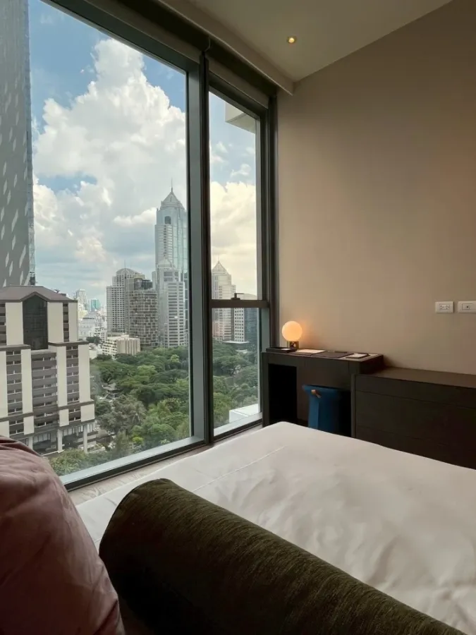 🏠🌃 ให้เช่า คอนโด สโคป หลังสวน 🏠🌃