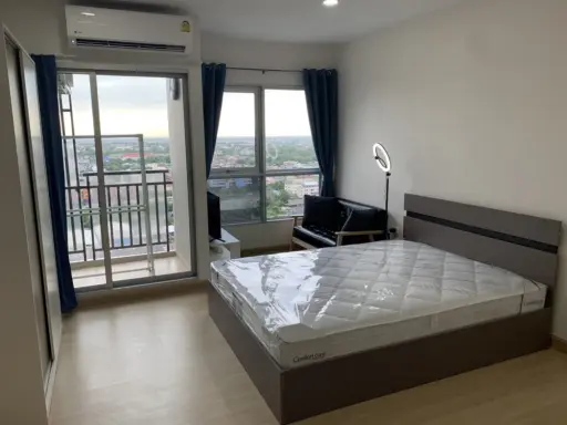 For rent ศุภาลัย เวอร์เรนด้า ภาษีเจริญ ชั้น 20 วิวสวย เฟอร์เครื่องใช้ไฟฟ้าครบ มาแต่ตัวได้เลยจ้า
