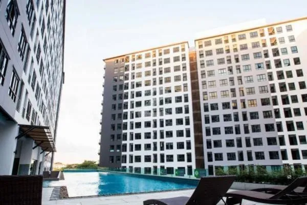 เช่า Regent home 18 Changwattana-laksi ตึก F ชั้น 12 โซนไพรเวท ไม่ติดตึก ใกล้ลิฟท์ วิวดี รีบเลยยย