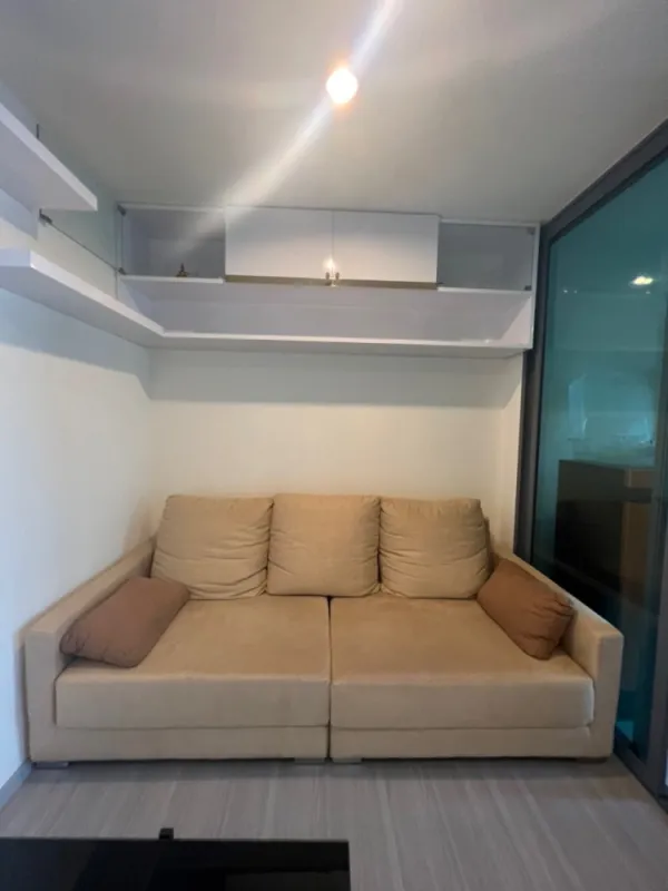 ขาย แอสปาย สาทร-ราชพฤกษ์ ชั้น 10 ทิศเหนือ ไม่ร้อน พร้อมเฟอร์นิเจอร์และเครื่องใช้ไฟฟ้าครบ จองเลยจ้า