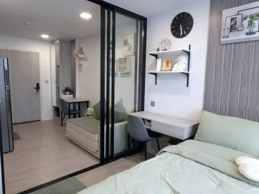 ขาย Kave Ava ห้องชั้น 8 บิวท์อินเฟอร์นิเจอร์อย่างดี ในทำเลดี เดินทางสะดวก จองเลย images