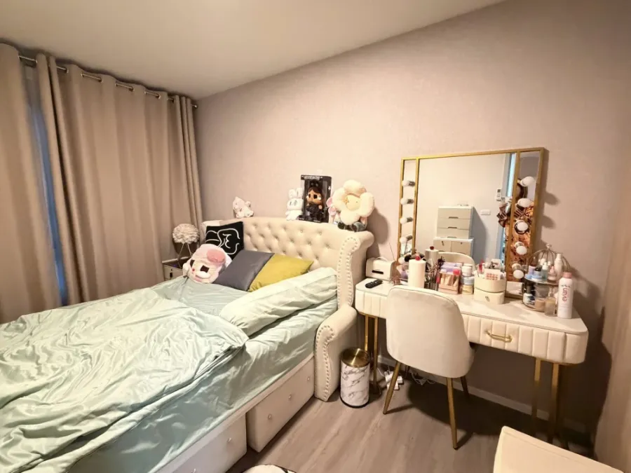 ให้เช่า dcondo Hideaway Rangsit ชั้น 6 ห้องแต่งครบ น่าอยู่ สนใจรีบจองเลย ด่วนๆ